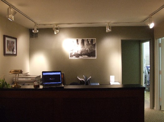 front-desk